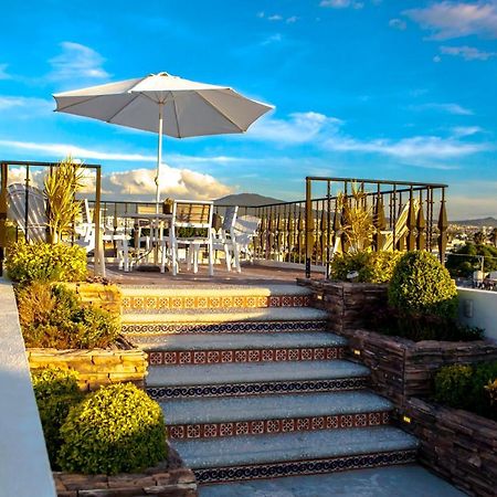 Meson De San Andres Apartamento Querétaro Exterior foto